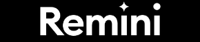 Remini's logo