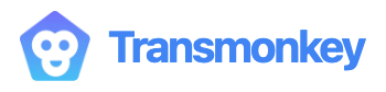 Transmonkey logo