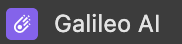 Galileo AI's logo