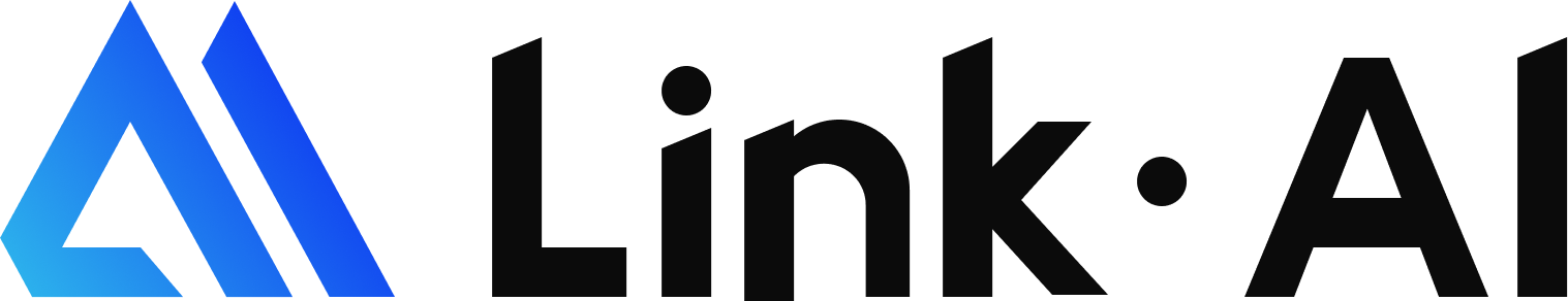 LinkAI logo