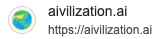 aivilization logo